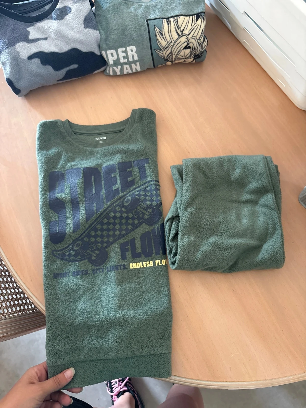 Lot de roupas de inverno para menino de 8 anos – photo 5